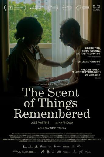The Scent of Things Remembered (2025) poster