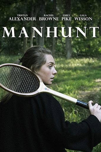 Manhunt (2020) poster