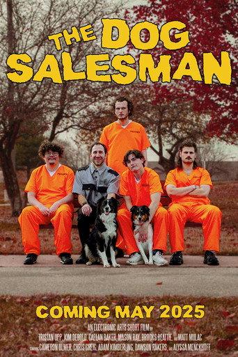 The Dog Salesman () poster