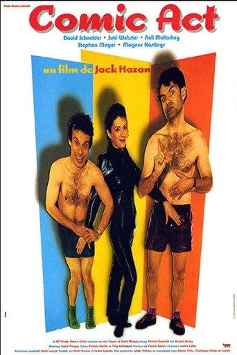 Comic Act (1998) poster