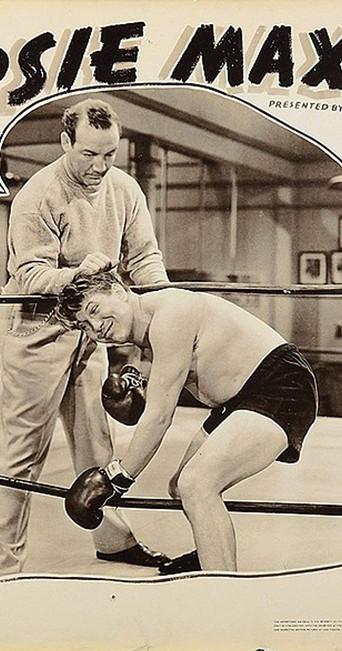 Slapsie Maxie's (1939) poster
