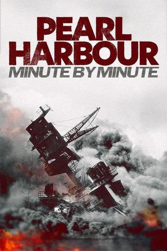 Pearl Harbour: Minute by Minute (2024) poster