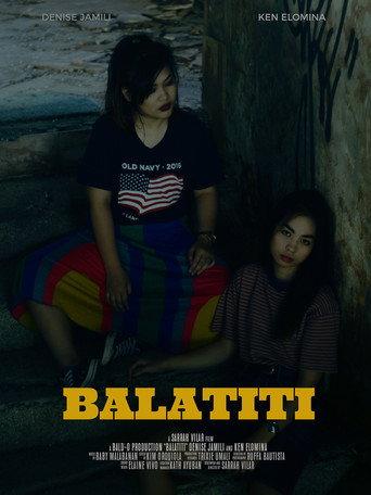 Balatiti (2017) poster