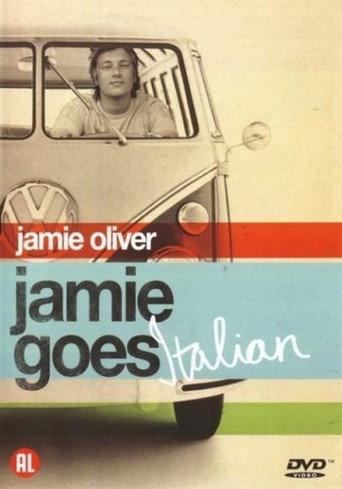 Jamie goes Italian (2009) poster