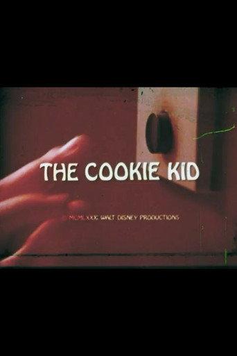The Cookie Kid (1980) poster