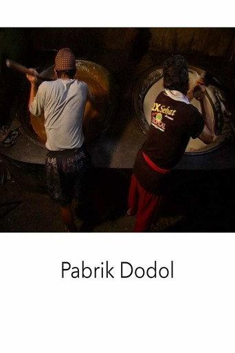 Pabrik Dodol (2009) poster