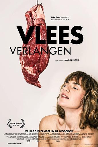 Vleesverlangen (2015) poster