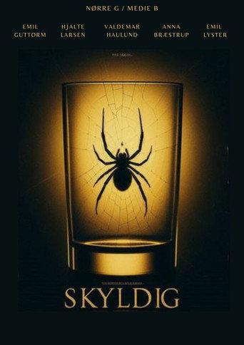 Skyldig (2024) poster