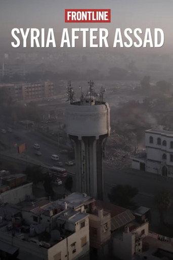 Syria After Assad (2025) poster