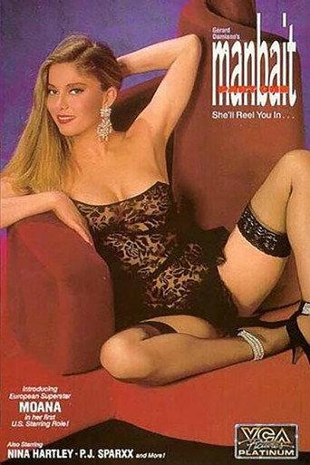Manbait (1991) poster