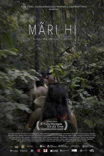 Mãri Hi: The Tree of Dream (2025) poster