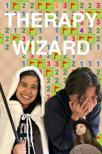 Therapy Wizard (2024) poster