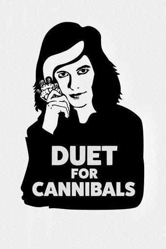 Duet for Cannibals (1969) poster