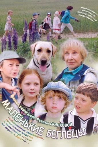 Little Runaways (2004) poster