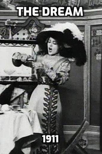 The Dream (1911) poster