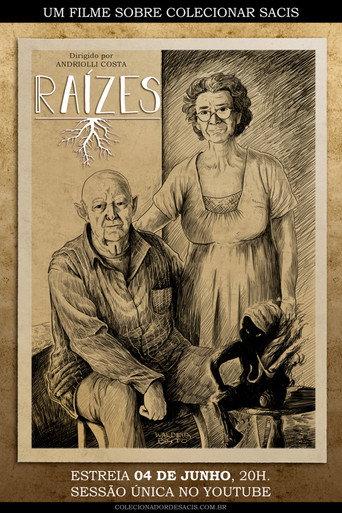 Raízes () poster