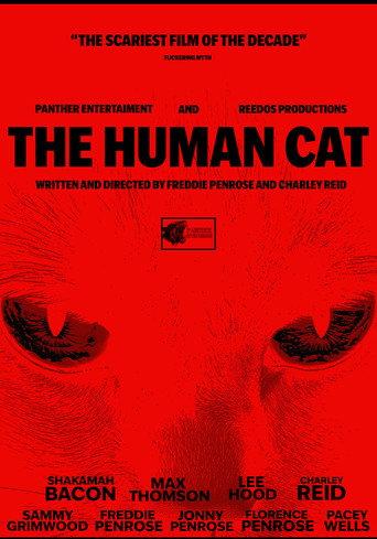 The Human Cat (2024) poster