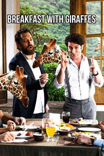 Breakfast with Giraffes (2024) poster
