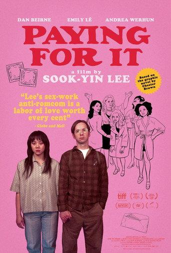 Paying for It (2025) poster
