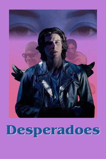 Desperadoes () poster