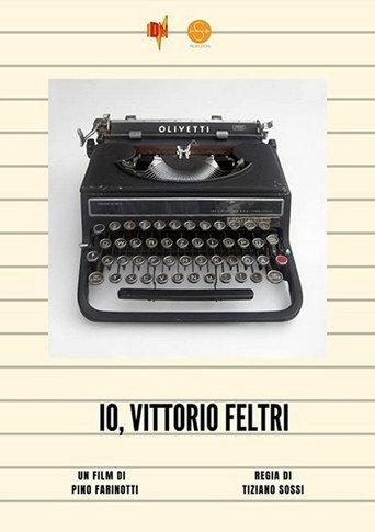 Io, Vittorio Feltri (2020) poster