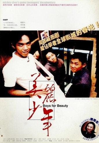 Boys for Beauty (2000) poster
