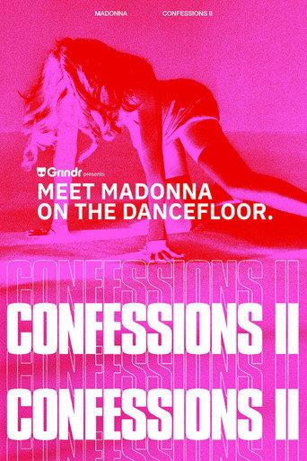 Grindr Presents: Madonna LIVE in New York (2026) poster