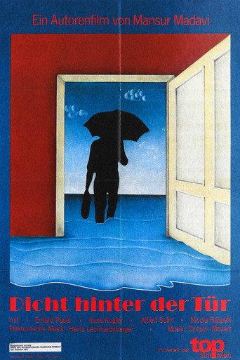 Just Behind the Door (1984) poster