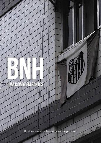 BNH: Uma Cidade em Santos (2025) poster