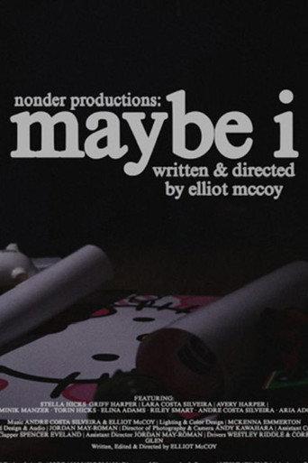 Maybe I (2026) poster