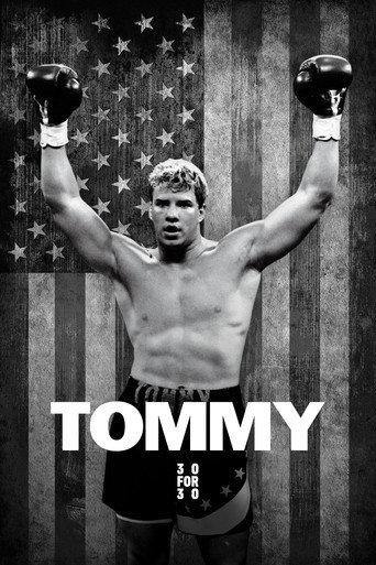 Tommy (2017) poster