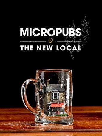 Micropubs - The New Local (2020) poster