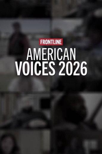 American Voices 2026 (2026) poster