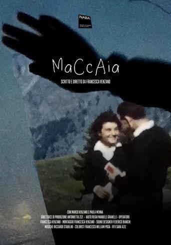 Maccaia (2024) poster