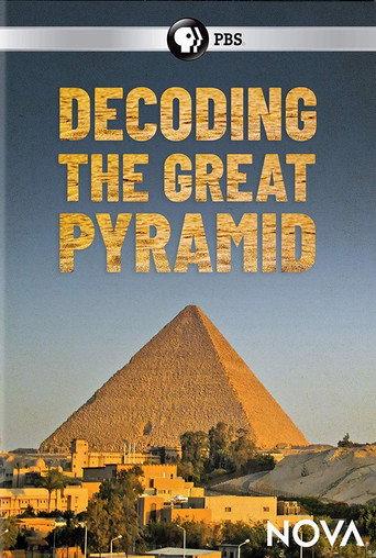 Decoding the Great Pyramid (2019) poster