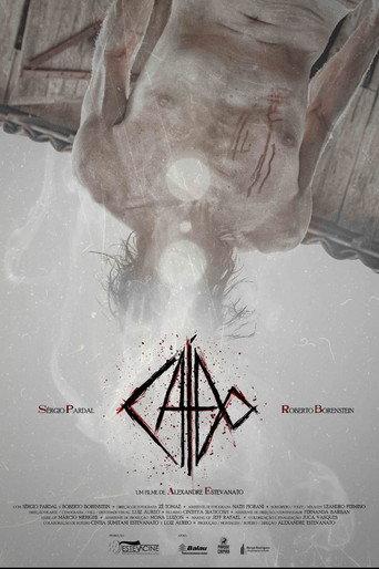 Caído (2023) poster