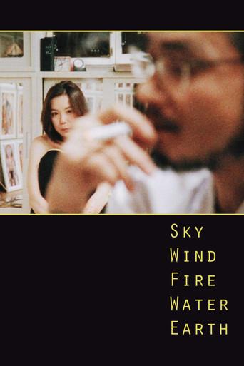 Sky, Wind, Fire, Water, Earth (2001) poster