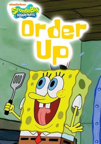 SpongeBob SquarePants: Order Up (2025) poster