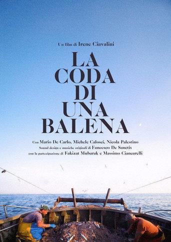 La coda di una Balena (2025) poster