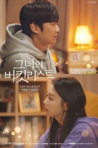 Her Bucket List (2022) poster
