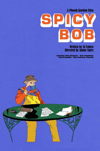 SPICY BOB (2026) poster