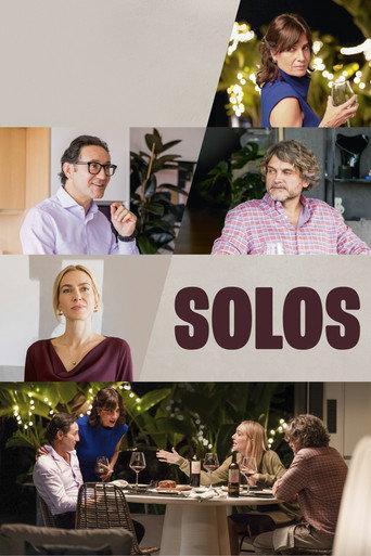 Solos (2026) poster