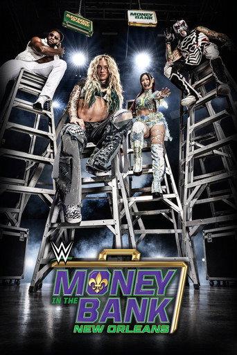 WWE Money in the Bank 2026 (2026) poster