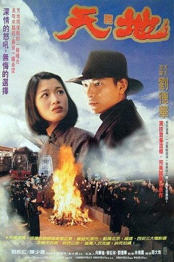 Heaven and Earth (1994) poster