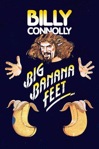 Billy Connolly: Big Banana Feet (1977) poster