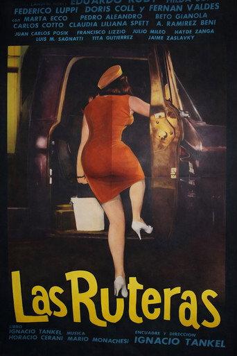Las ruteras (1968) poster