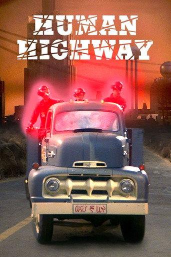 Human Highway (1982) poster