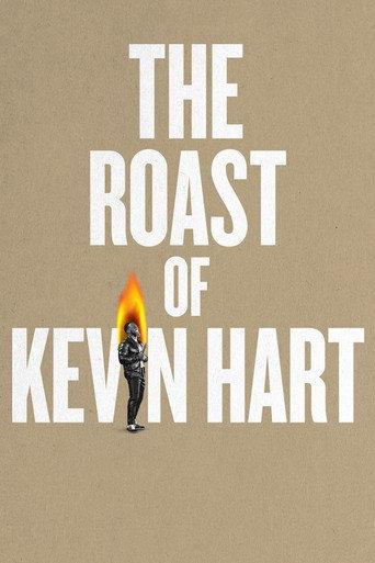 The Roast of Kevin Hart (2026) poster