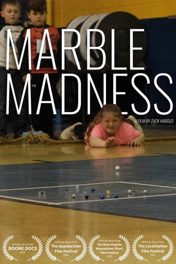 Marble Madness (2024) poster