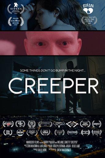 Creeper () poster